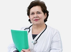 Богданова Лариса Олександрівна – гастроентеролог-інфекціоніст Клініки Медітон