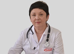 Черноморец Елена Витальевна – эндокринолог Клиники Медитон