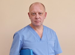 Чигрин Юрий Георгиевич – уролог Клиники Медитон, врач I категории