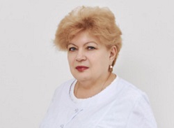 Гавриленко Тетяна Василівна – лікар невролог I категорії Клініки Медітон