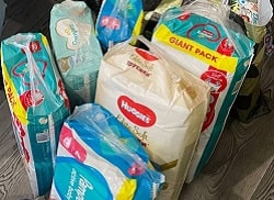 Гуманитарная помощь в Кривом Роге – тату-студия Носорог и Клиника Медитон