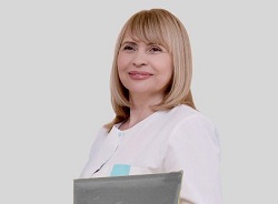 Ярцева Любовь Петровна – косметолог на Почтовом, Клиника Медитон