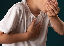 Коклюш у ребенка или взрослого – диагностика и лечение в Кривом Роге