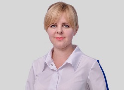 Вередина Наталья Анатольевна – лаборант Клиники Медитон, заведующая лаборатории