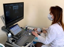 УЗИ на новом оборудовании – цена ультразвуковой диагностики в Кривом Роге