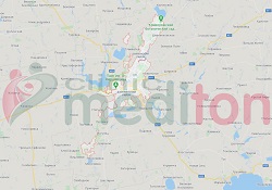 Диагностика и лечение в медицинском центре Клиника Медитон – адреса филиалов