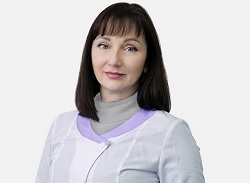 Огульчанська Олена Анатоліївна – терапевт вищої категорії Клініки Медітон на Філатова