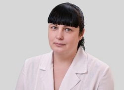 Ротарь Ганна Миколаївна – дерматоонколог, дерматовенеролог, трихолог Клініки Медітон