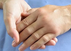 Воспаление сустава, отек – диагностика и назначение лечения в Клинике Медитон