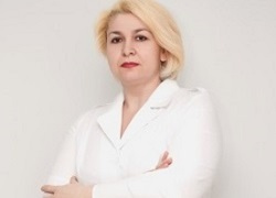 Яворская Наталья Викторовна – ЛОР-врач, отоларинголог Клиники Медитон