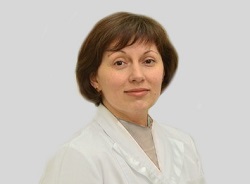 Закржевская Наталья Олеговна – отоларинголог I категории Клиники Медитон